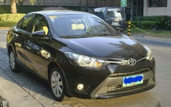 2nd Hand Toyota Vios 2013 Automatic Gasoline for sale in Mandaluyong-3