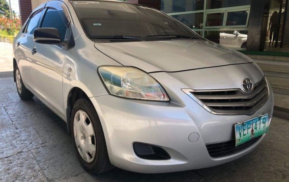 Selling Toyota Vios 2010 Manual Gasoline in Las Piñas