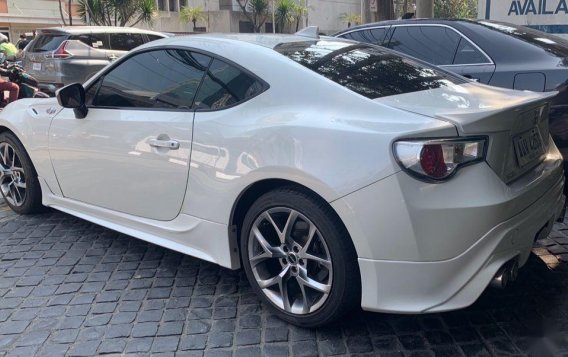 2014 Toyota GT 86 for sale in Makati-6