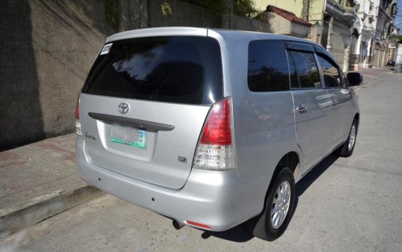 Selling Toyota Innova 2013 Manual Diesel in Quezon City-4