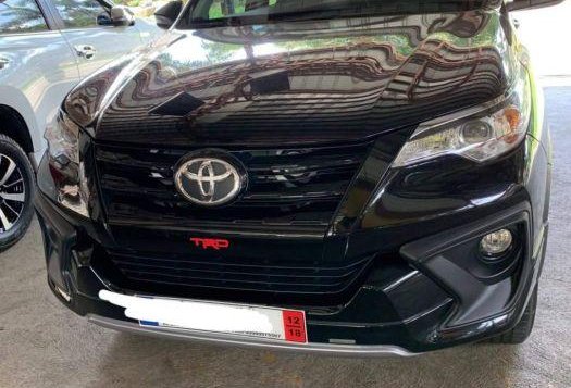 2nd Hand Toyota Fortuner 2018 for sale in Parañaque-1