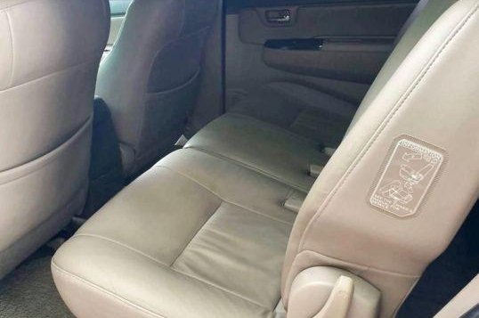 Selling Toyota Fortuner 2012 Automatic Diesel in Pasig-4