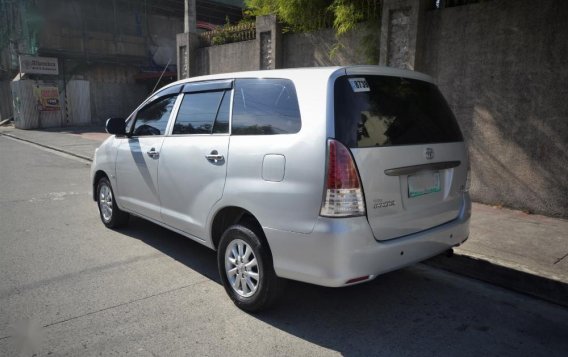 Selling Toyota Innova 2013 Manual Diesel in Quezon City-2