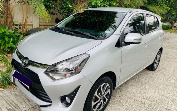 2018 Toyota Wigo for sale in Cainta-1