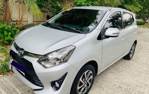 2018 Toyota Wigo for sale in Cainta-3