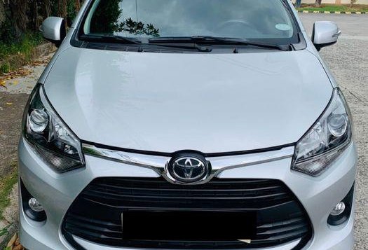 2018 Toyota Wigo for sale in Cainta-4