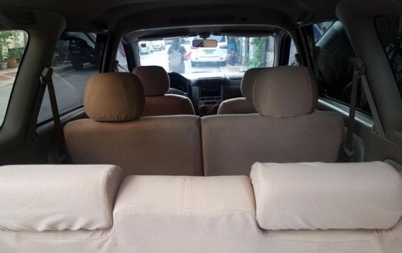 2nd Hand oyota Avanza 2008 for sale in Quezon City-4