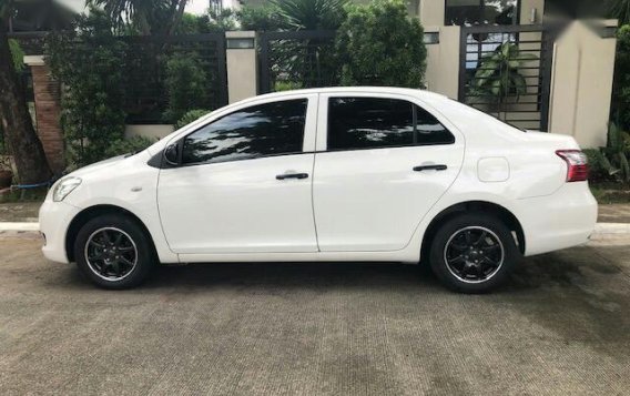 2nd Hand Toyota Vios 2012 for sale in Manila-1