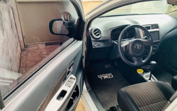 2018 Toyota Wigo for sale in Cainta-5