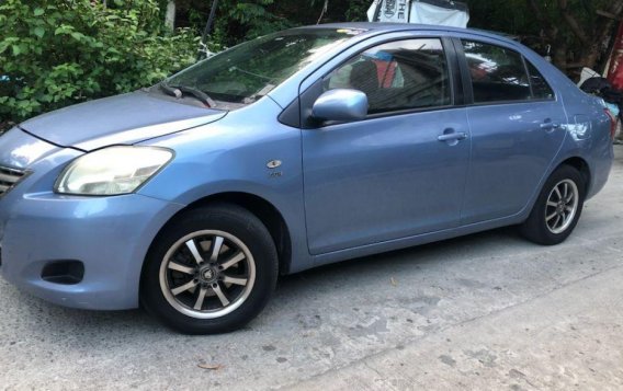 2nd Hand Toyota Vios 2011 Manual Gasoline for sale in San Pedro-1