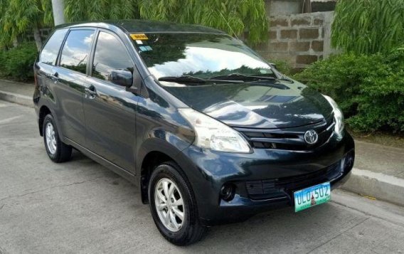 2nd Hand Toyota Avanza 2013 Manual Gasoline for sale in Biñan