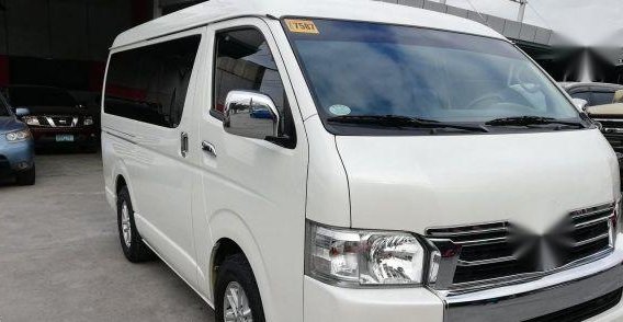 2nd Hand Toyota Grandia 2016 Automatic Diesel for sale in Manila-1
