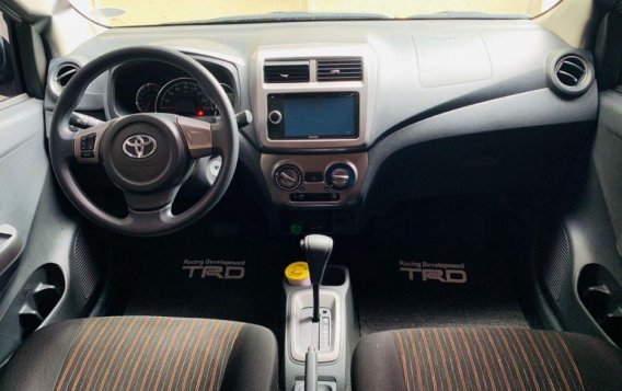 2018 Toyota Wigo for sale in Cainta-7