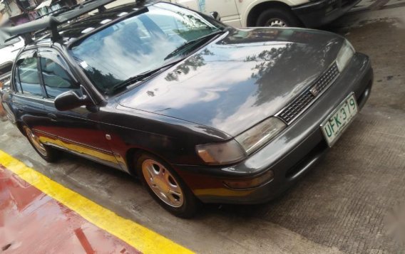 2nd Hand Toyota Corolla 1996 for sale in Caloocan