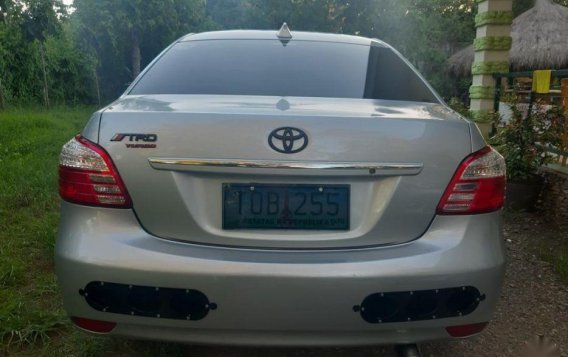 2nd Hand Toyota Vios 2012 Manual Gasoline for sale in Palayan