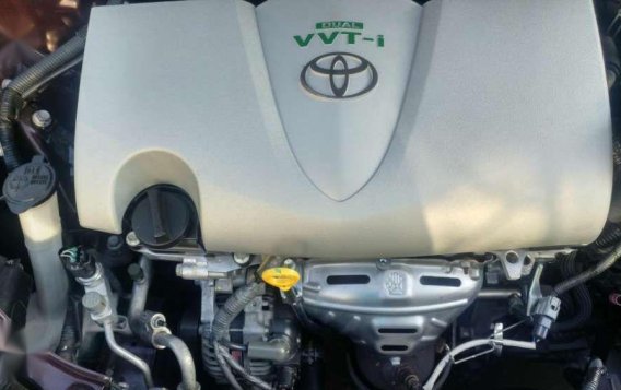 Toyota Vios 2017 Automatic Gasoline for sale in Angeles-7