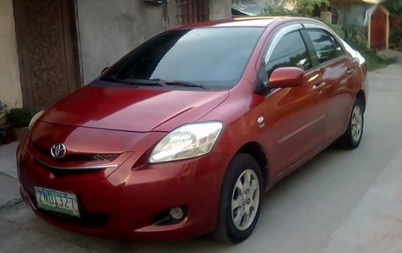 2008 Toyota Vios for sale in Angeles