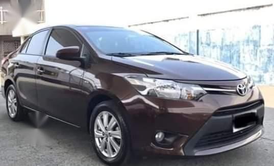 2nd Hand Toyota Vios 2015 for sale in Las Piñas-3