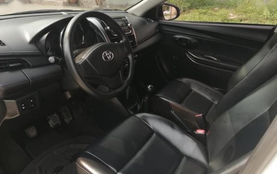 2nd Hand Toyota Vios 2015 at 64000 Km for sale-5