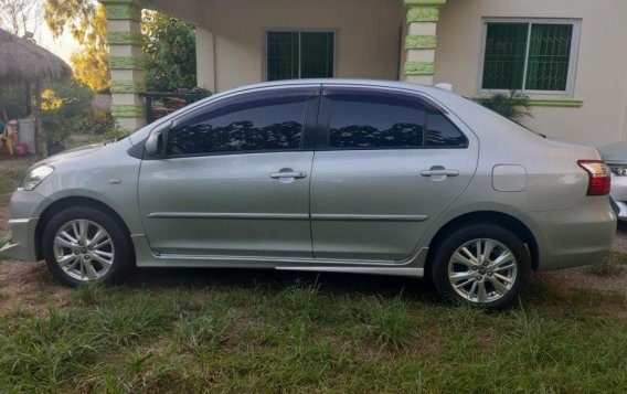 2nd Hand Toyota Vios 2012 Manual Gasoline for sale in Palayan-6