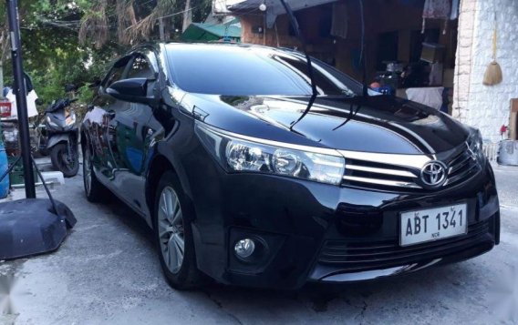 Toyota Altis 2015 Automatic Gasoline for sale in Parañaque-1