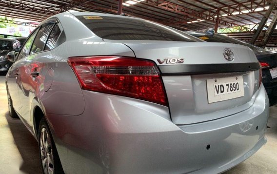 Selling Silver Toyota Vios 2016 in Quezon City-2