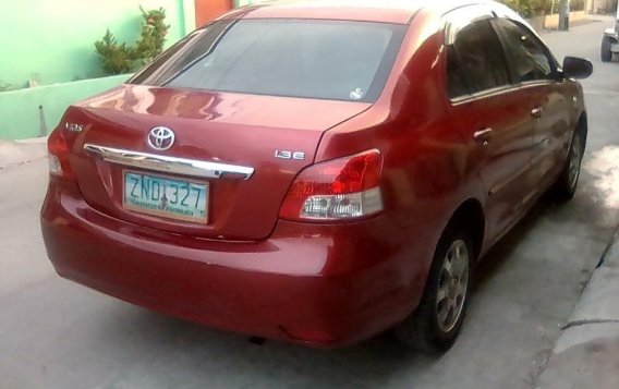 2008 Toyota Vios for sale in Angeles-3