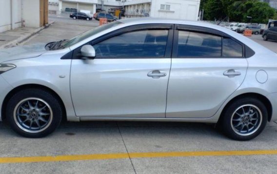 2nd Hand Toyota Vios 2014 for sale in Manila-3