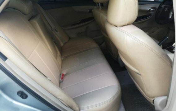 2011 Toyota Corolla Altis for sale in Cainta-6