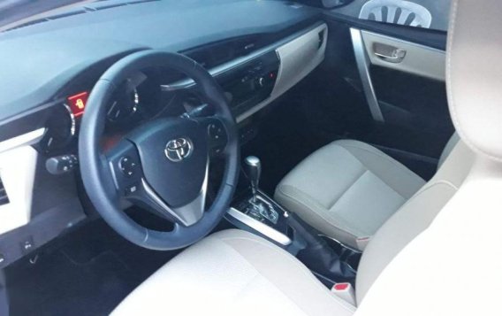 Toyota Altis 2015 Automatic Gasoline for sale in Parañaque-6