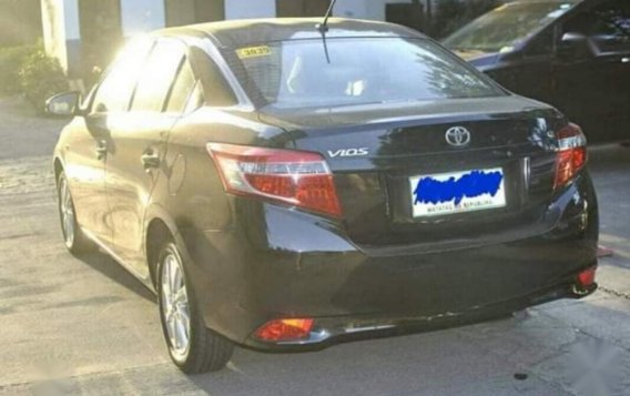 2nd Hand Toyota Vios 2013 Automatic Gasoline for sale in Mandaluyong