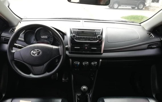 2nd Hand Toyota Vios 2015 at 64000 Km for sale-6