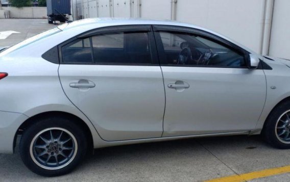 2nd Hand Toyota Vios 2014 for sale in Manila-2