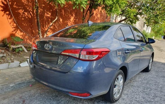 2nd Hand Toyota Vios 2019 Automatic Gasoline for sale in Quezon City