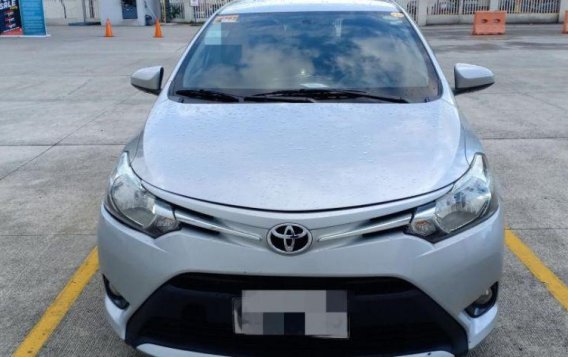 2nd Hand Toyota Vios 2014 for sale in Manila