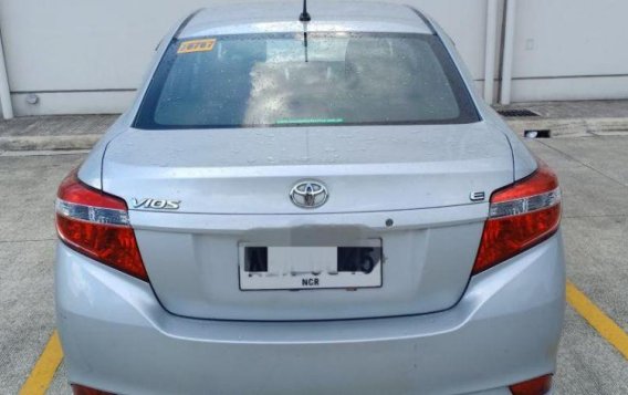 2nd Hand Toyota Vios 2014 for sale in Manila-1