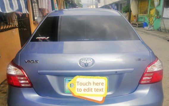 2nd Hand Toyota Vios for sale in Santa Rosa-1