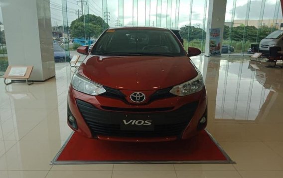 Selling Toyota Vios 2019 in Manila