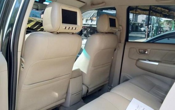 2nd Hand Toyota Fortuner 2007 for sale in Pulilan-2