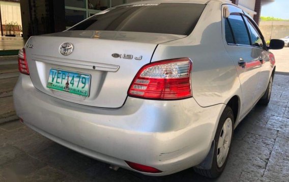 Selling Toyota Vios 2010 Manual Gasoline in Las Piñas-5