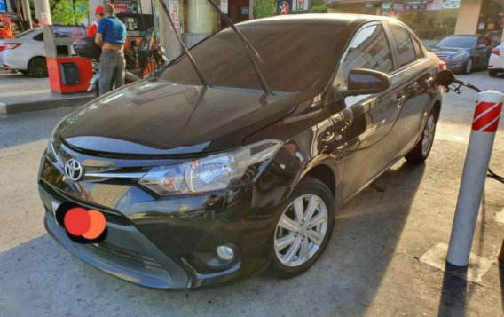 Selling 2nd Hand Toyota Vios 2017 in Quezon City