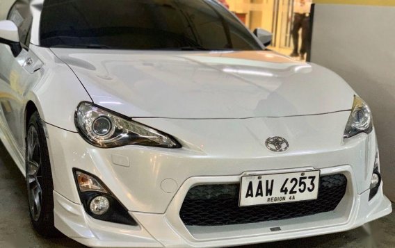 2014 Toyota GT 86 for sale in Makati