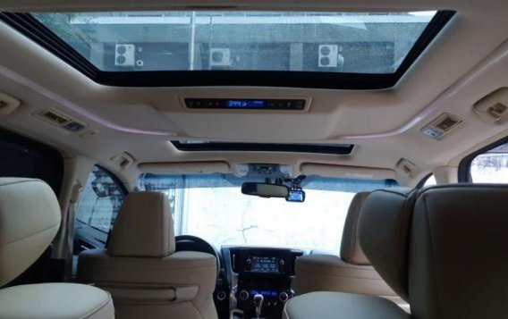 2016 Toyota Alphard for sale in Quezon City-10