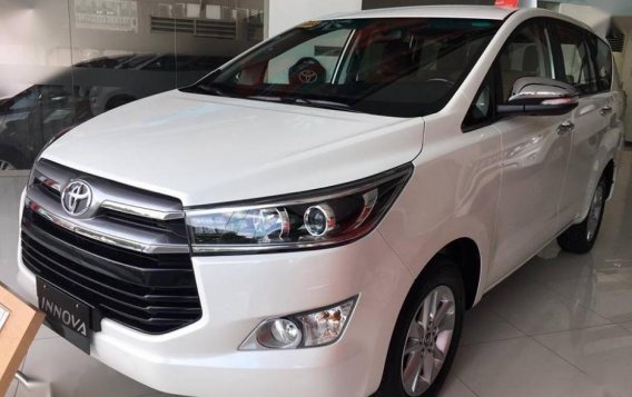 Sell Brand New 2019 Toyota Innova in Manila