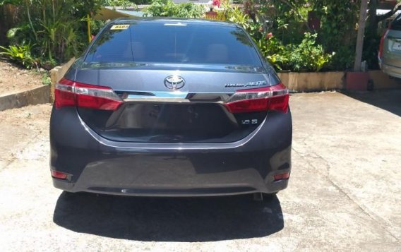 2014 Toyota Altis for sale in Manila-3