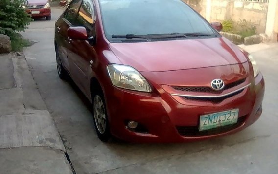 2008 Toyota Vios for sale in Angeles-2