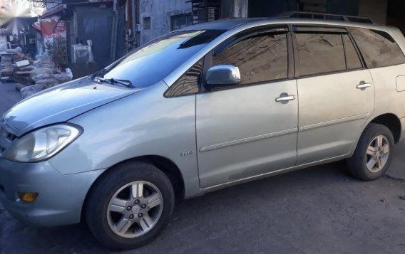 Selling Toyota Innova 2005 Automatic Gasoline in Pasig-1