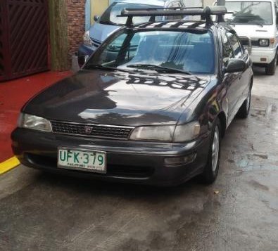 2nd Hand Toyota Corolla 1996 for sale in Caloocan-1