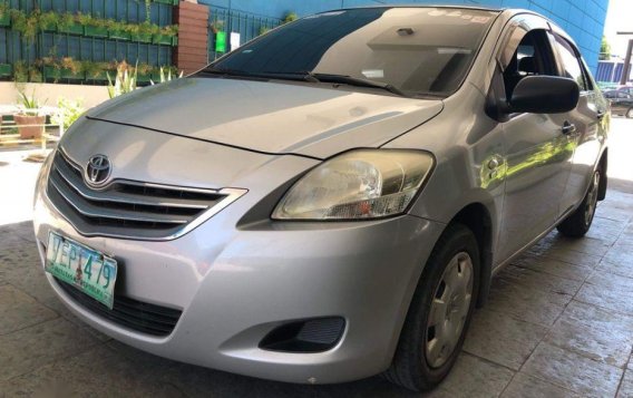 Selling Toyota Vios 2010 Manual Gasoline in Las Piñas-2