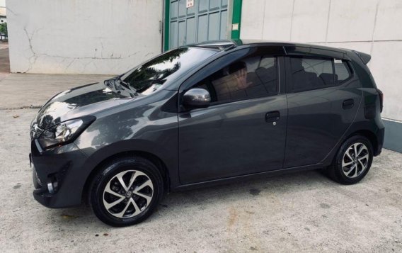 2017 Toyota Wigo for sale in Quezon City-4